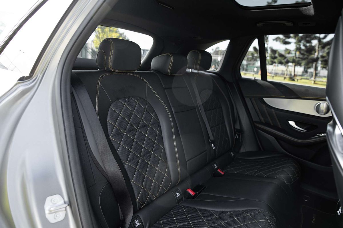 2019 Mercedes-Benz GLC-Class GLC63 AMG S X253