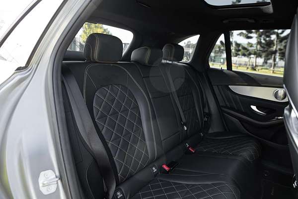 2019 Mercedes-Benz GLC-Class GLC63 AMG S X253