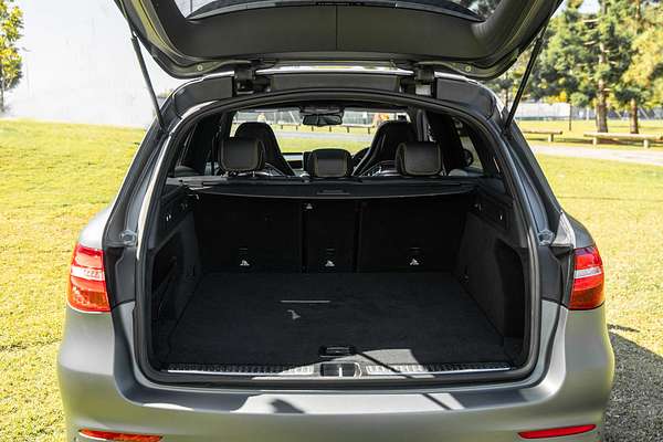 2019 Mercedes-Benz GLC-Class GLC63 AMG S X253
