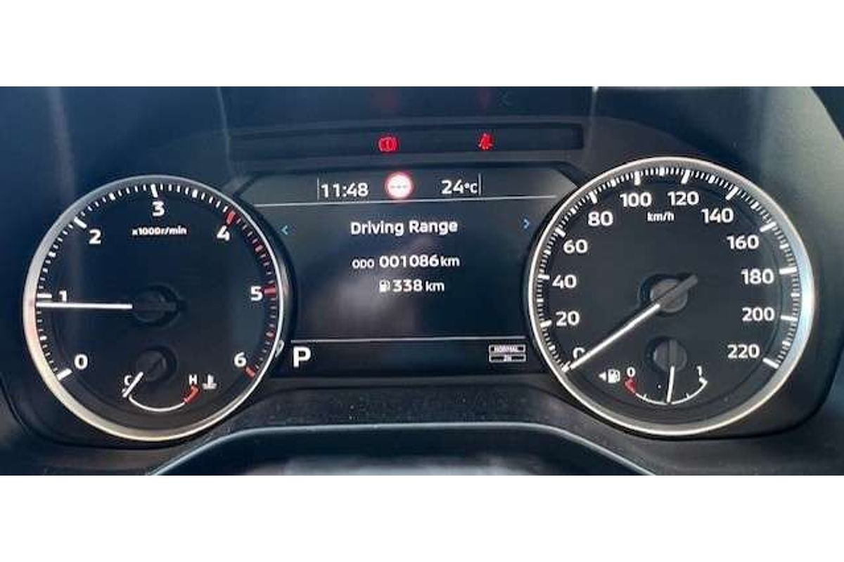 2025 Mitsubishi Triton GLS MV 4X4