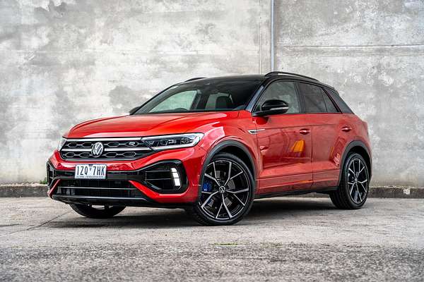 2023 Volkswagen T-Roc R D11