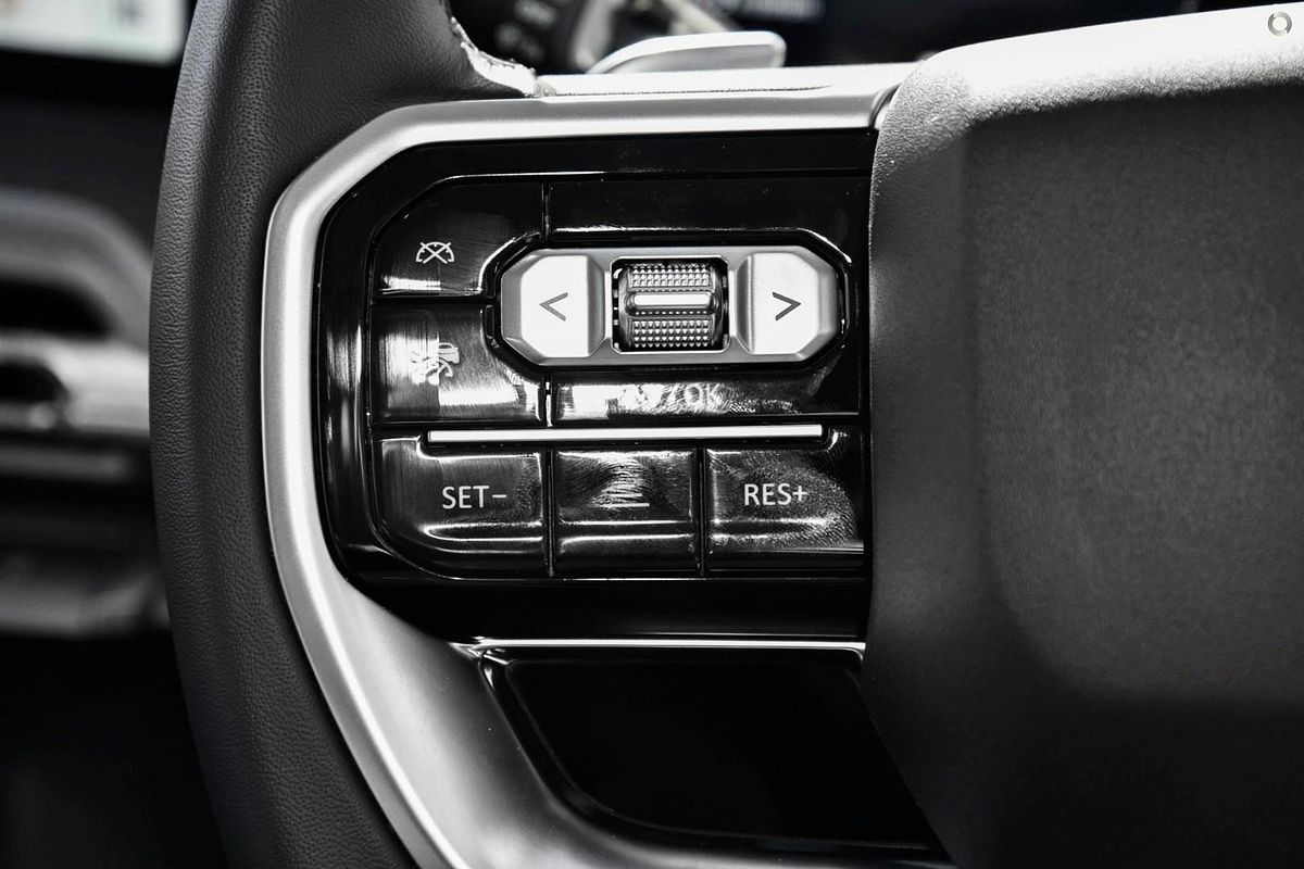 2025 LDV Terron 9 Origin EKK1C 4X4
