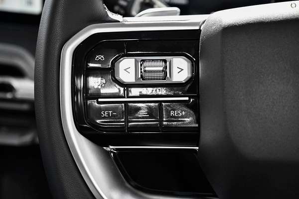 2025 LDV Terron 9 Origin EKK1C 4X4