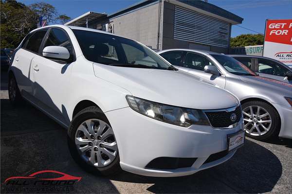 2011 Kia Cerato Si TD