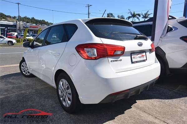 2011 Kia Cerato Si TD