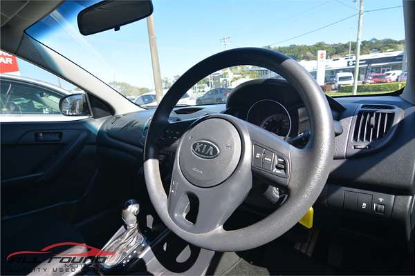 2011 Kia Cerato Si TD