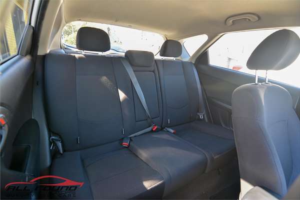 2011 Kia Cerato Si TD