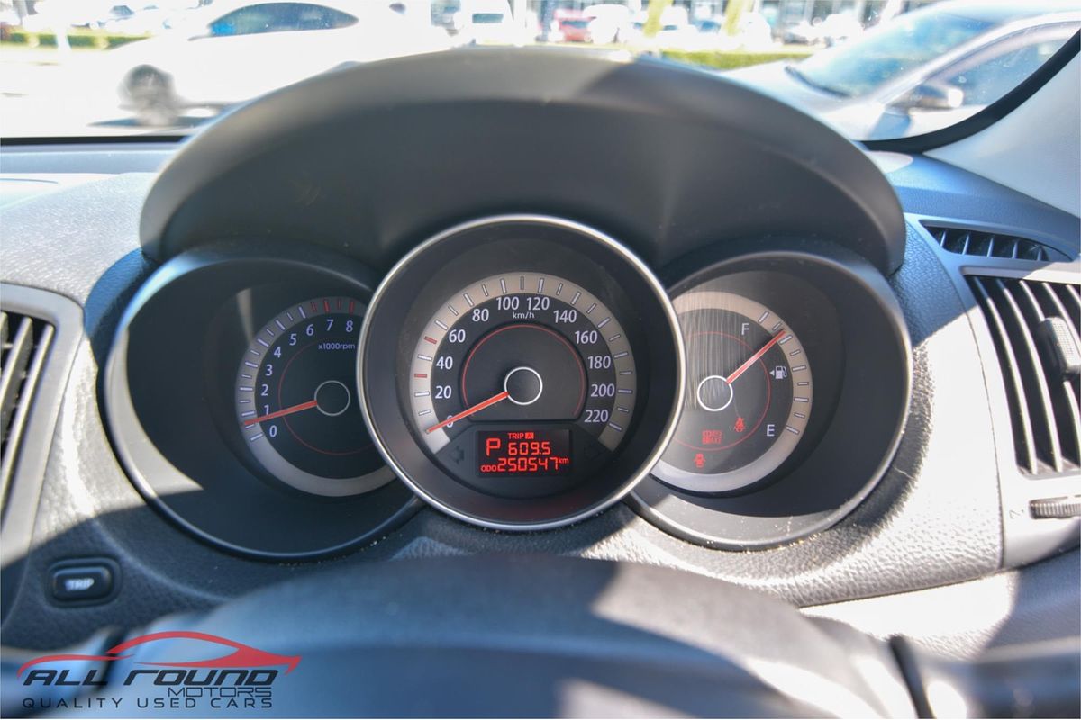 2011 Kia Cerato Si TD