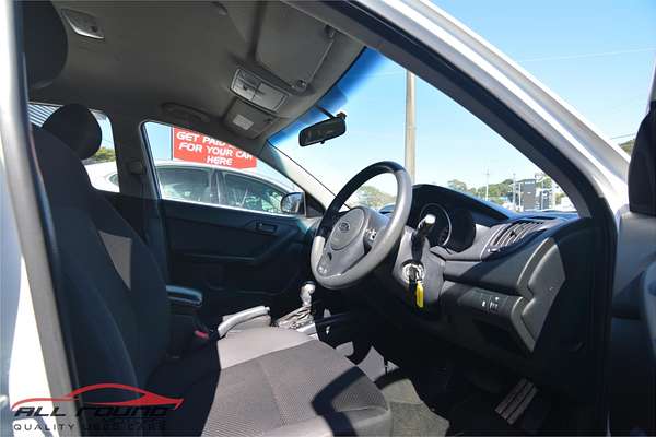 2011 Kia Cerato Si TD