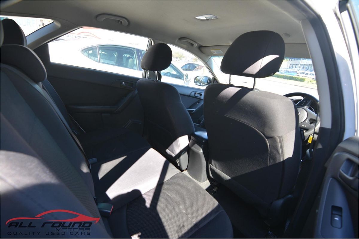 2011 Kia Cerato Si TD