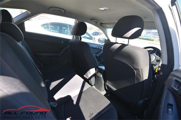 2011 Kia Cerato Si TD