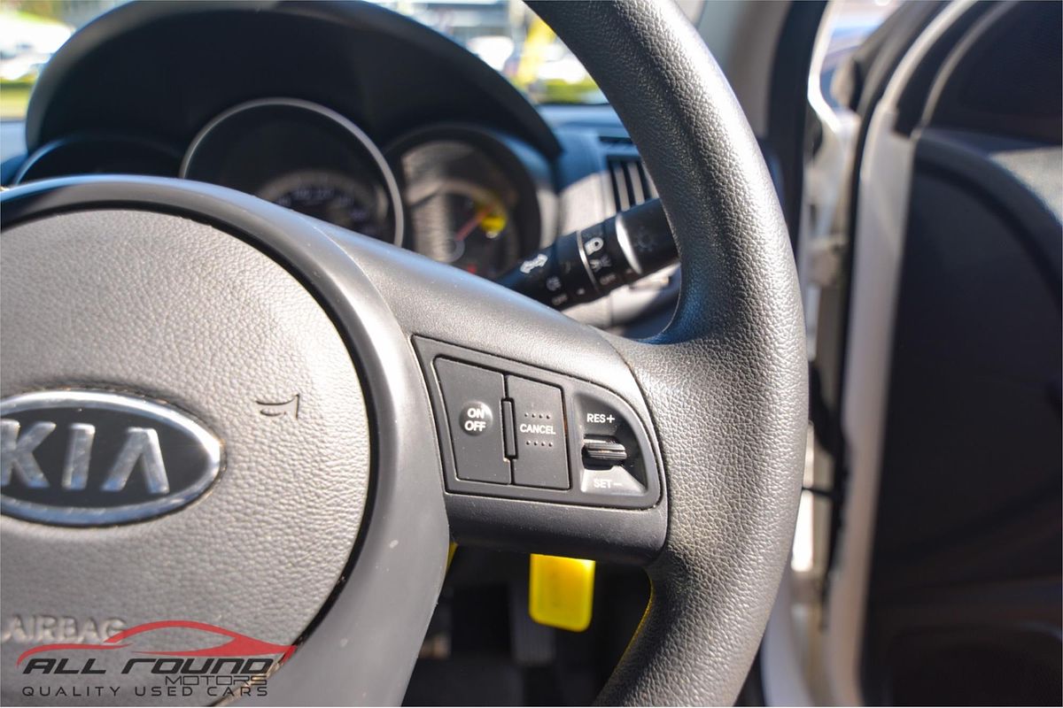 2011 Kia Cerato Si TD