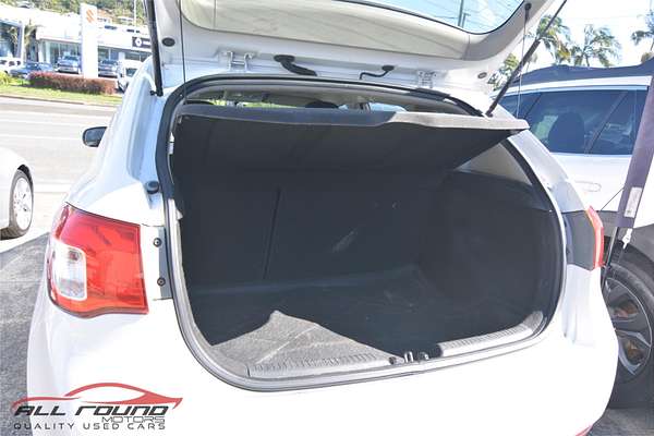 2011 Kia Cerato Si TD