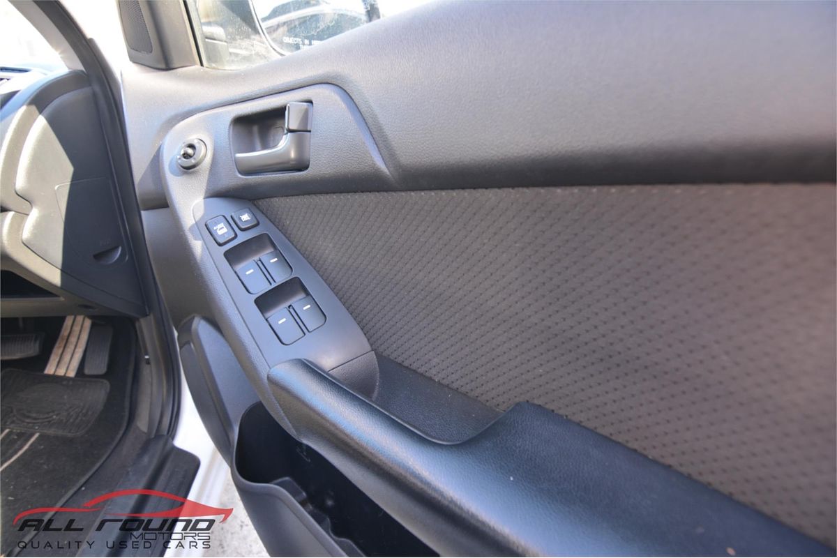 2011 Kia Cerato Si TD
