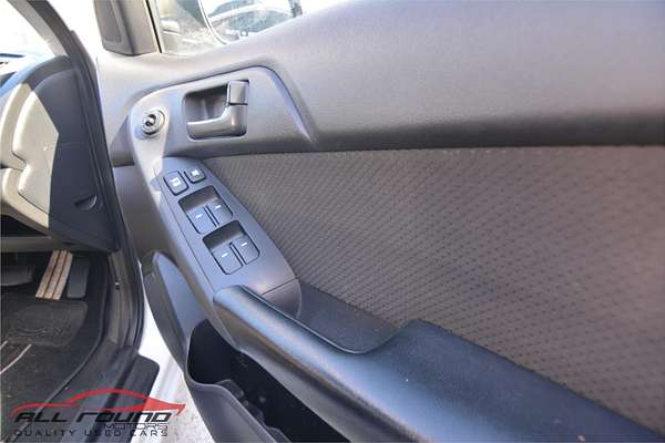 2011 Kia Cerato Si TD