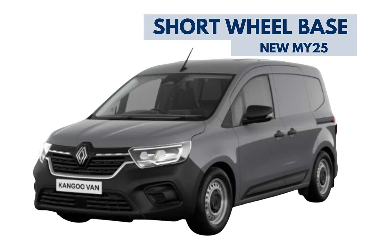 2025 Renault Kangoo L1 XFK SWB