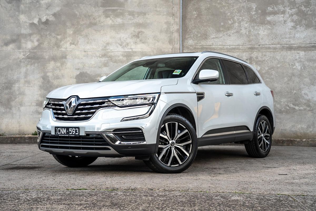 2022 Renault Koleos Intens HZG