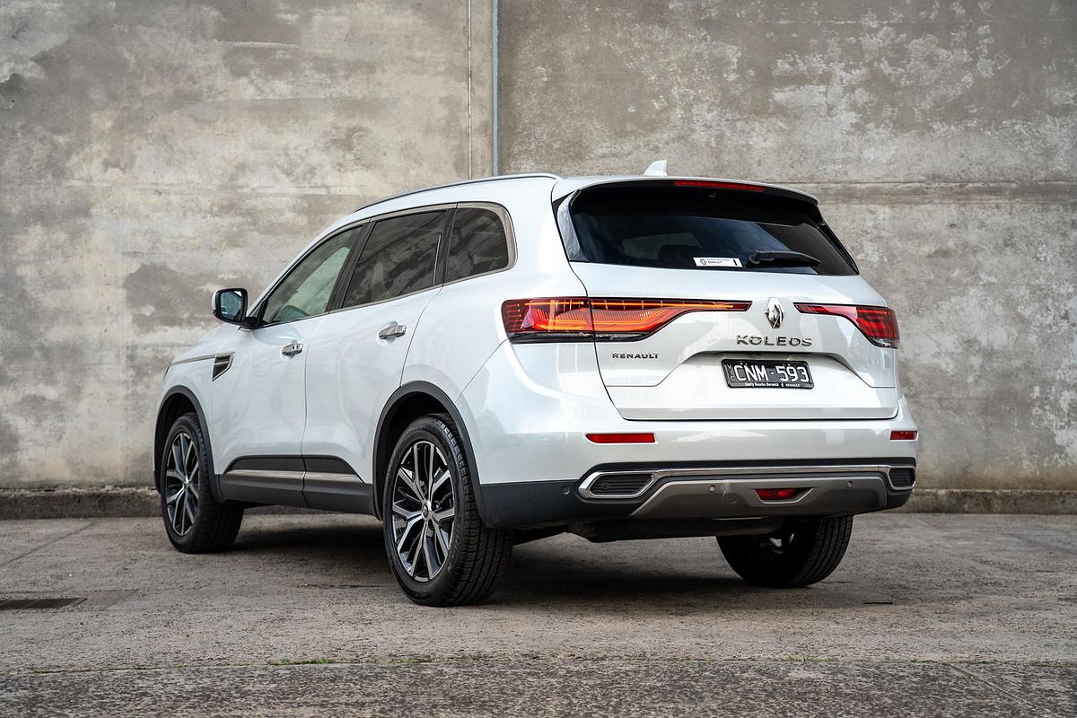2022 Renault Koleos Intens HZG