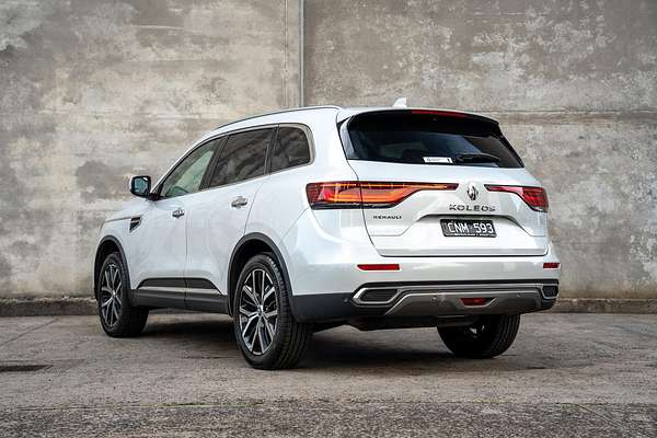 2022 Renault Koleos Intens HZG