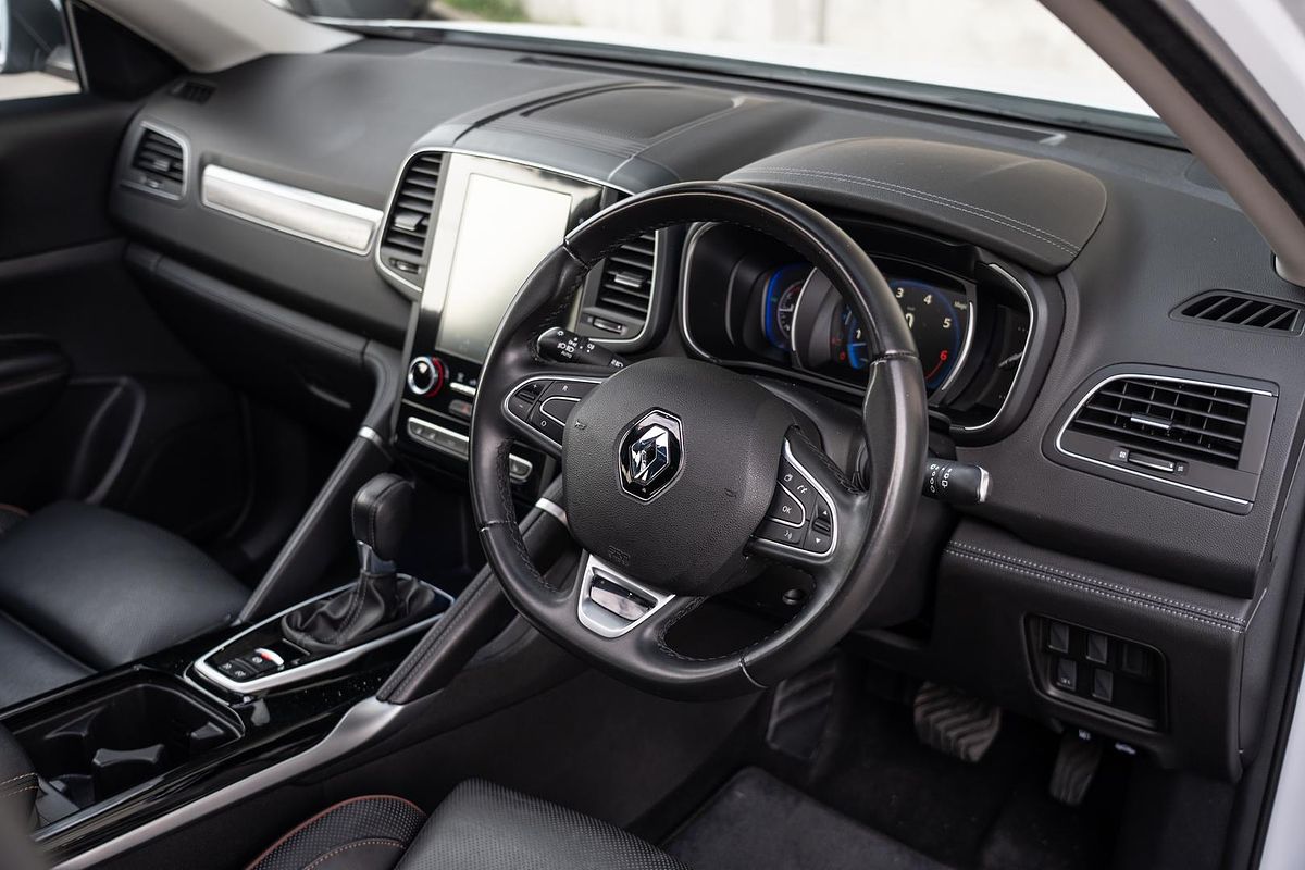2022 Renault Koleos Intens HZG