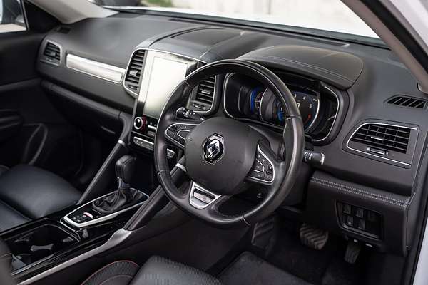 2022 Renault Koleos Intens HZG