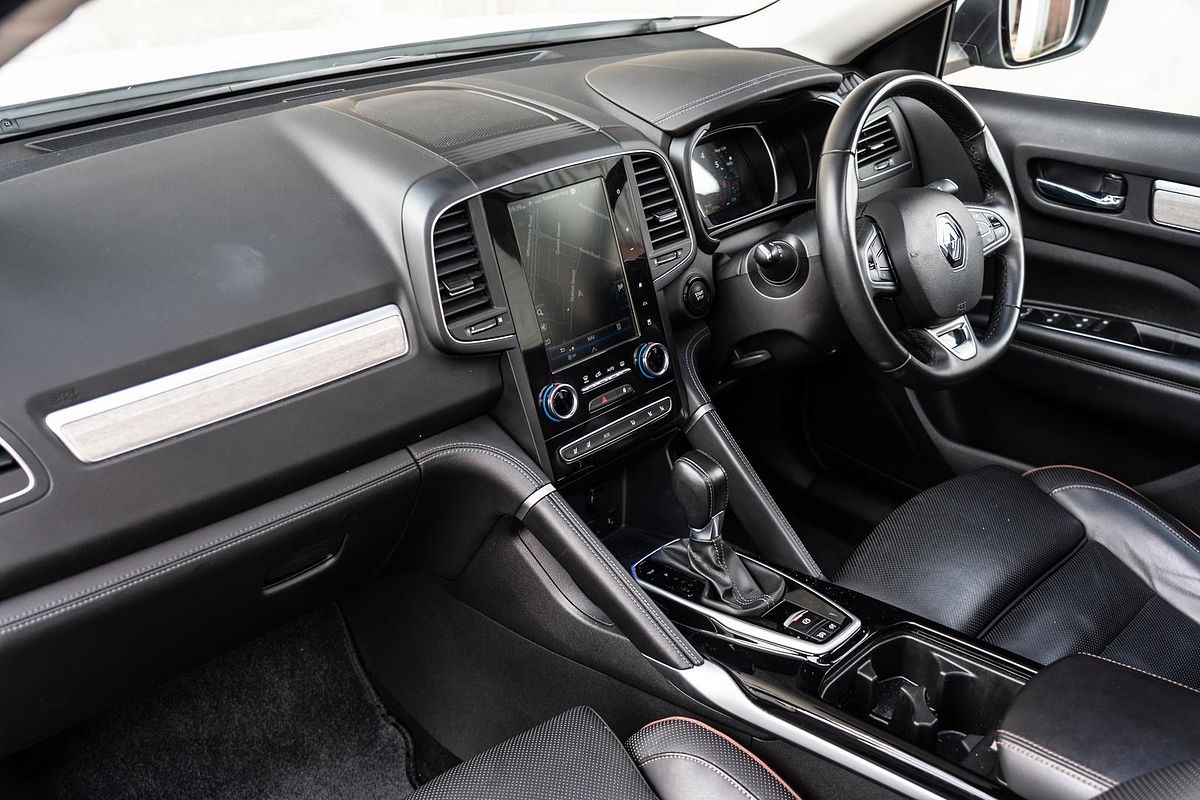 2022 Renault Koleos Intens HZG