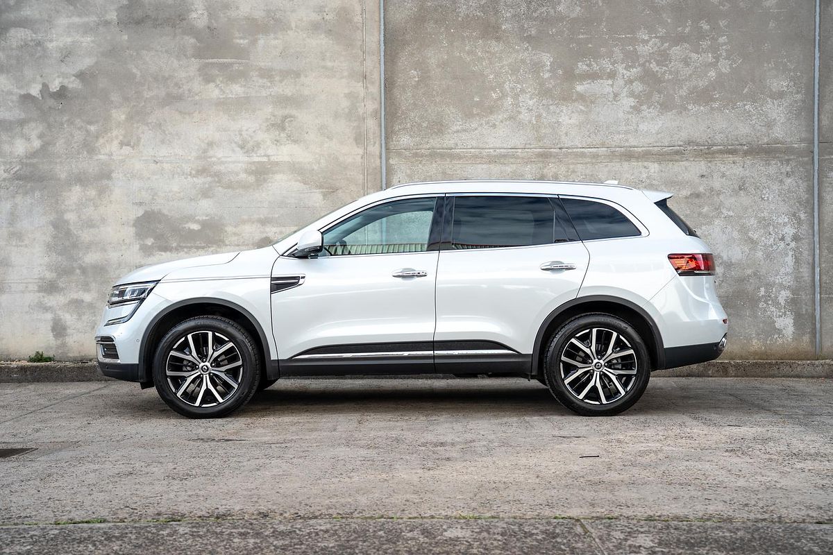 2022 Renault Koleos Intens HZG