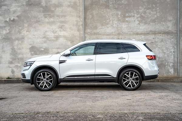 2022 Renault Koleos Intens HZG
