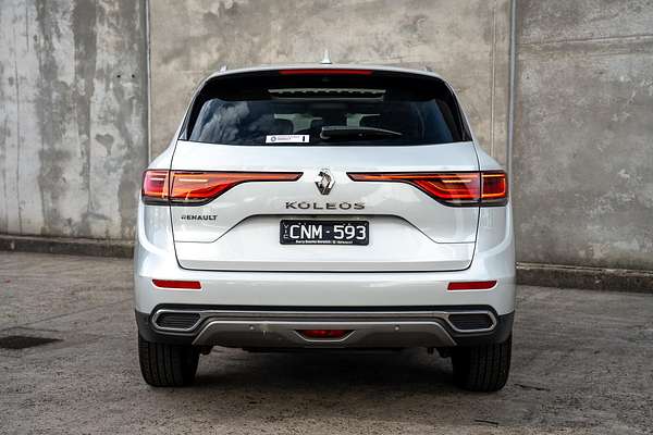 2022 Renault Koleos Intens HZG