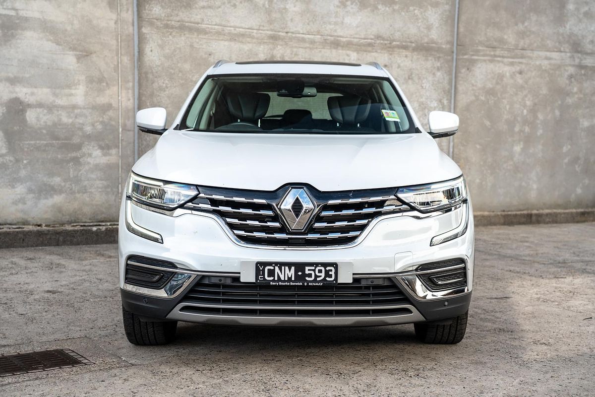 2022 Renault Koleos Intens HZG