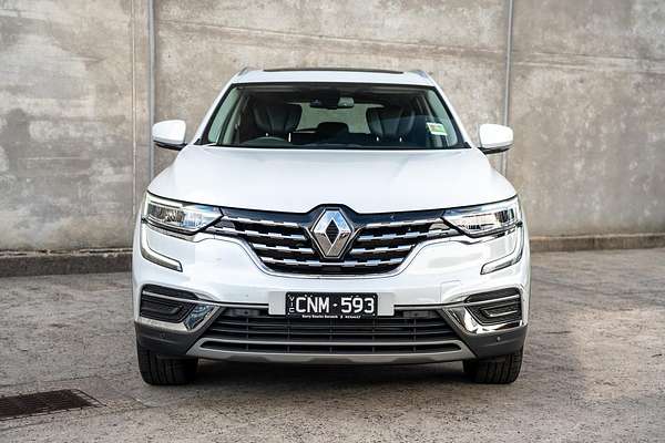 2022 Renault Koleos Intens HZG