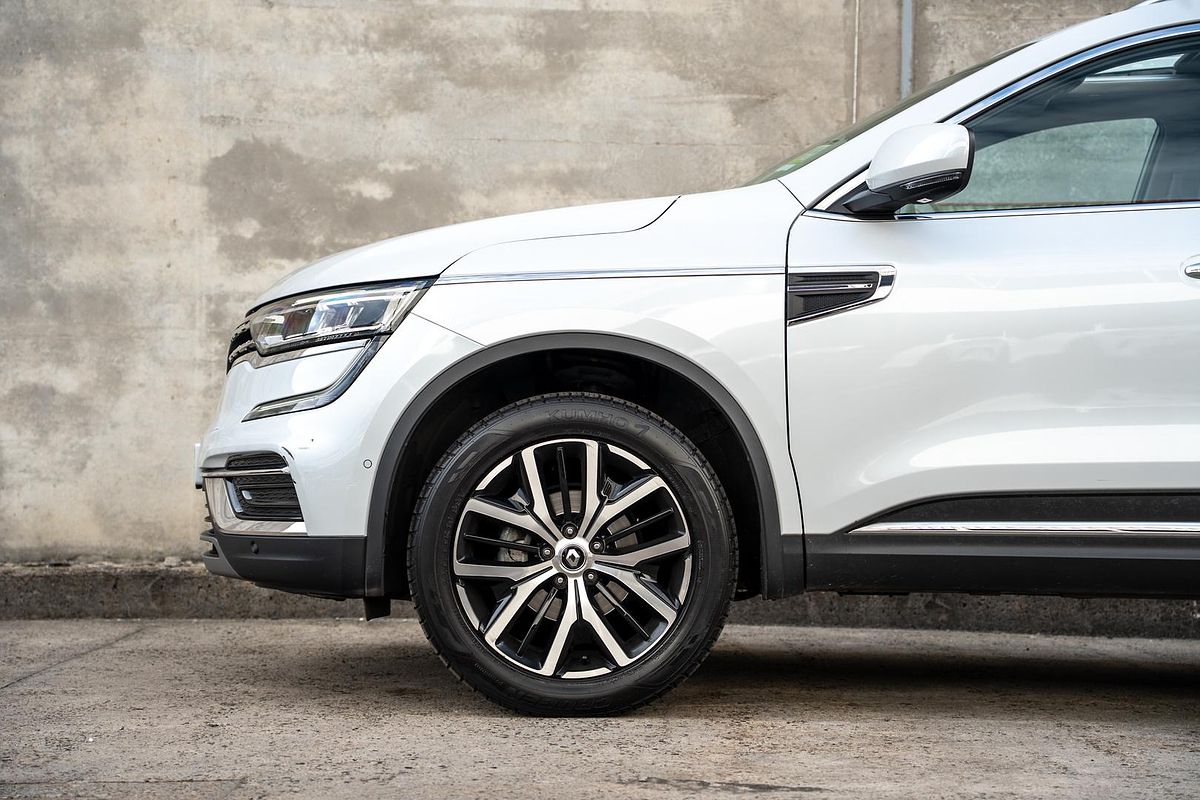 2022 Renault Koleos Intens HZG