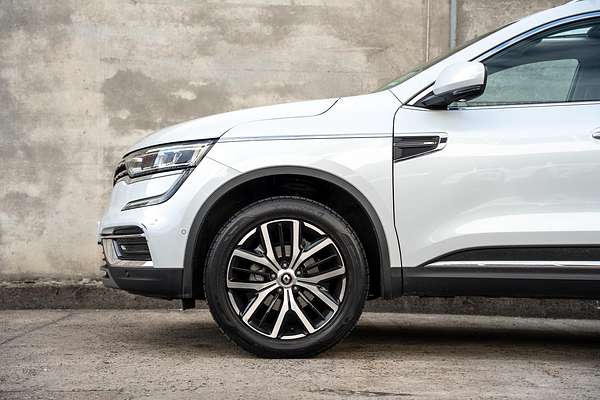 2022 Renault Koleos Intens HZG