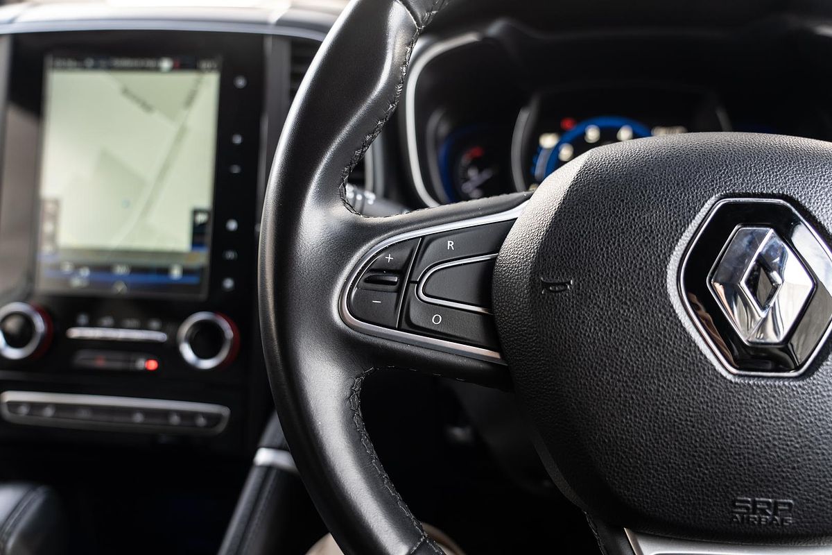 2022 Renault Koleos Intens HZG
