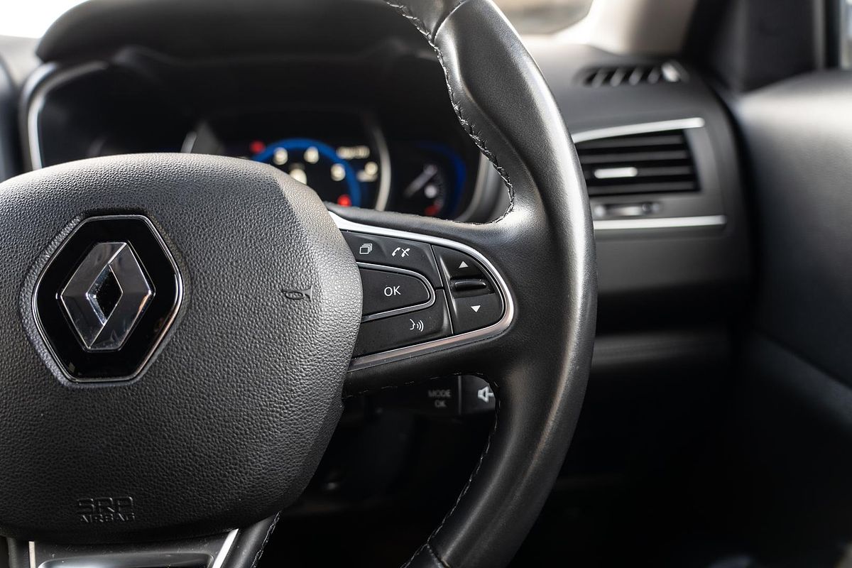 2022 Renault Koleos Intens HZG
