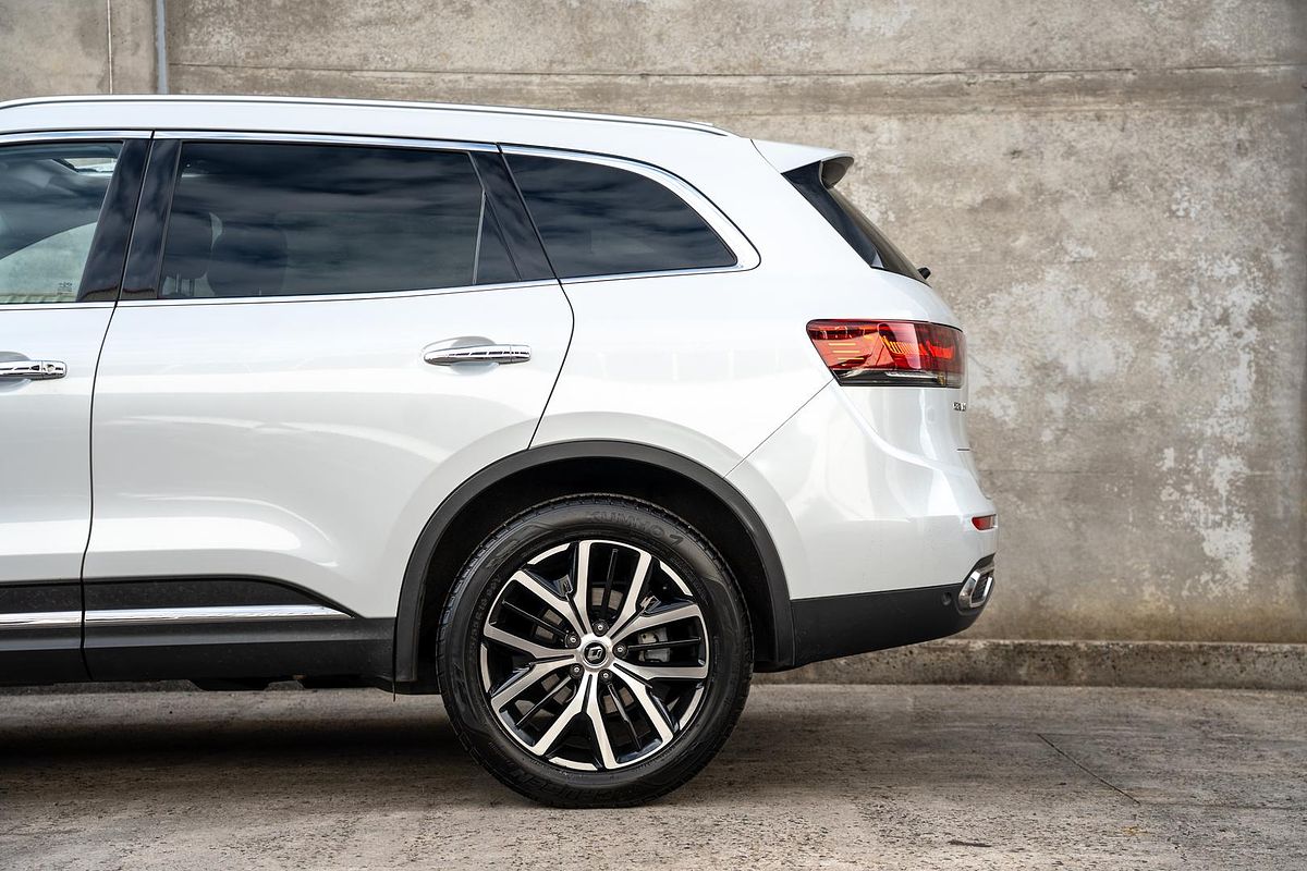 2022 Renault Koleos Intens HZG
