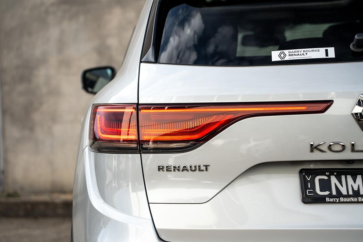 2022 Renault Koleos Intens HZG