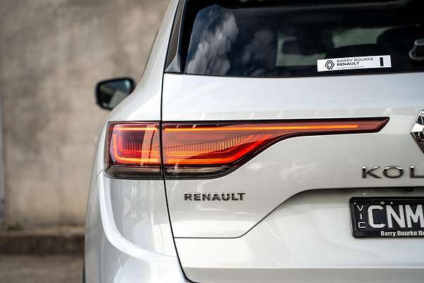 2022 Renault Koleos Intens HZG