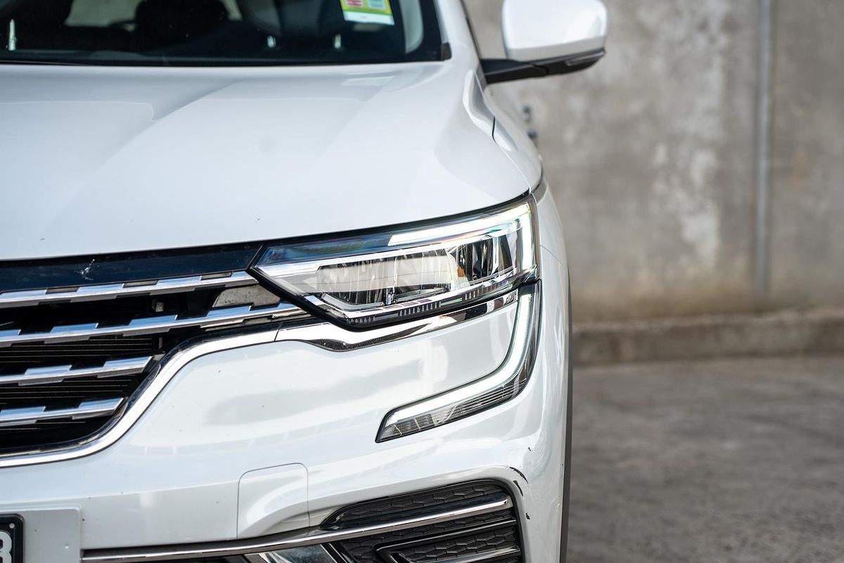 2022 Renault Koleos Intens HZG