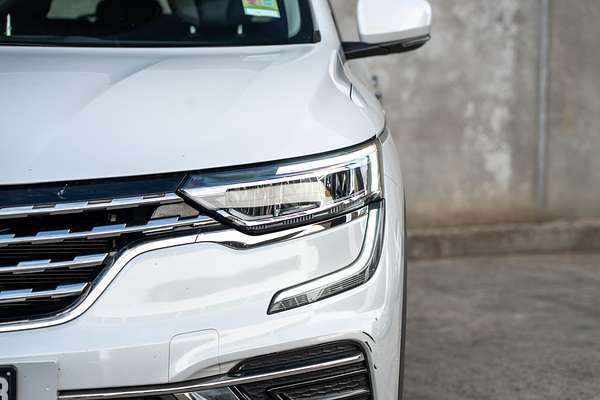 2022 Renault Koleos Intens HZG
