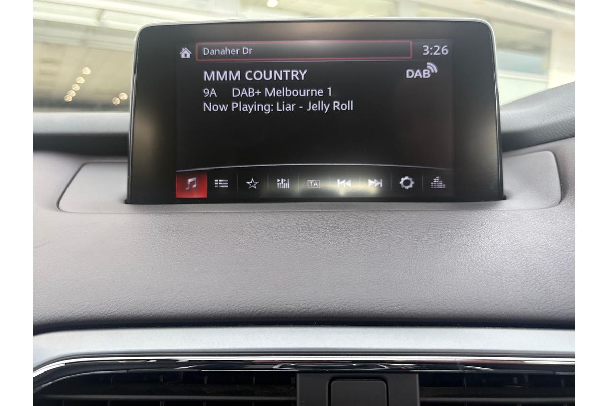 2018 Mazda CX-9 GT TC