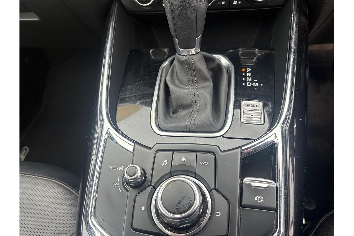 2018 Mazda CX-9 GT TC