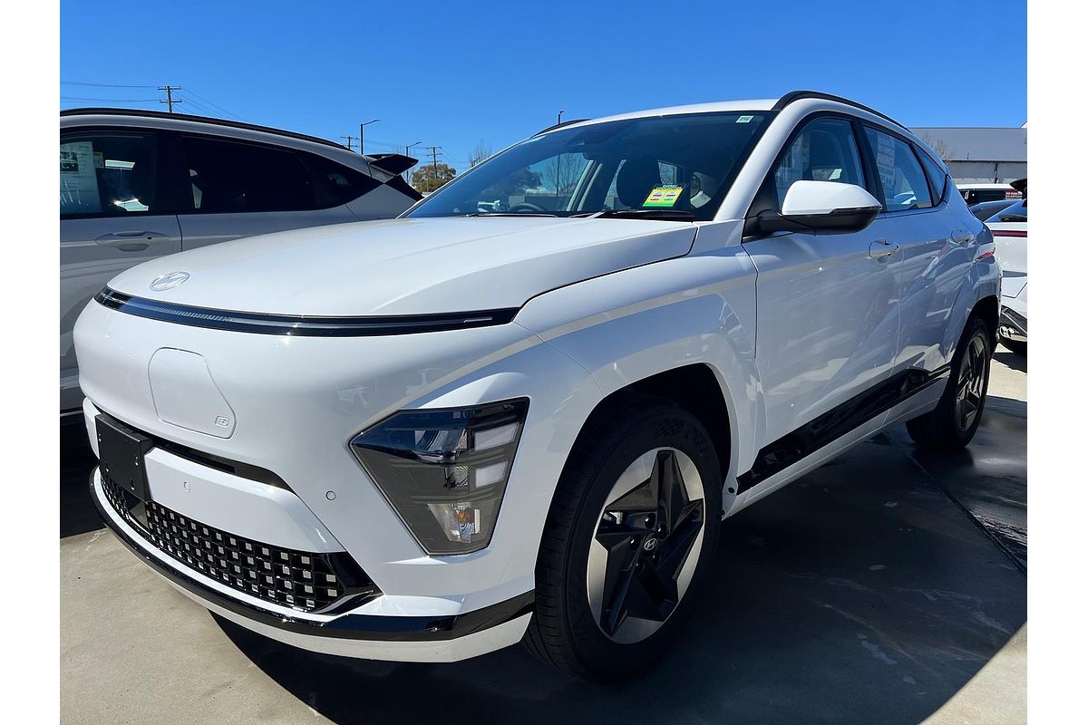 2025 Hyundai Kona Electric SX2.V2