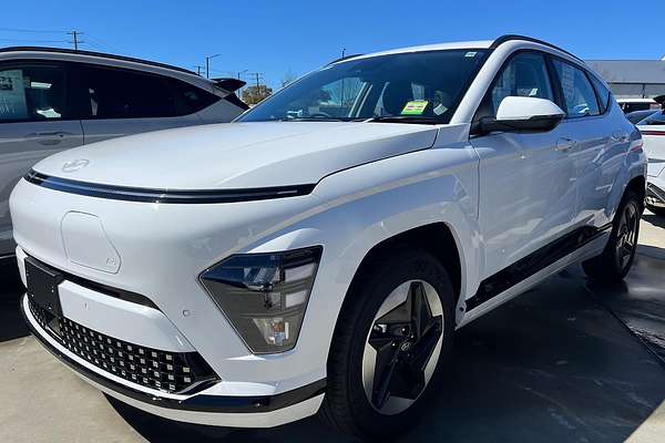 2025 Hyundai Kona Electric SX2.V2