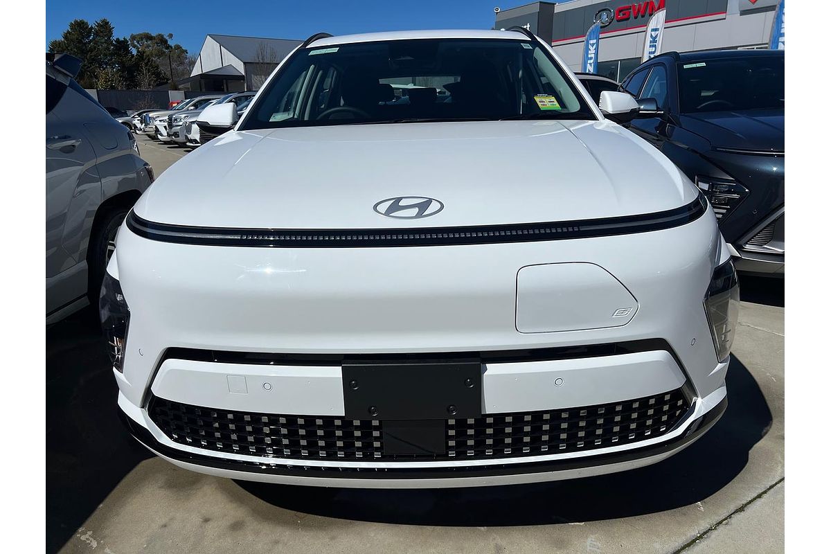 2025 Hyundai Kona Electric SX2.V2