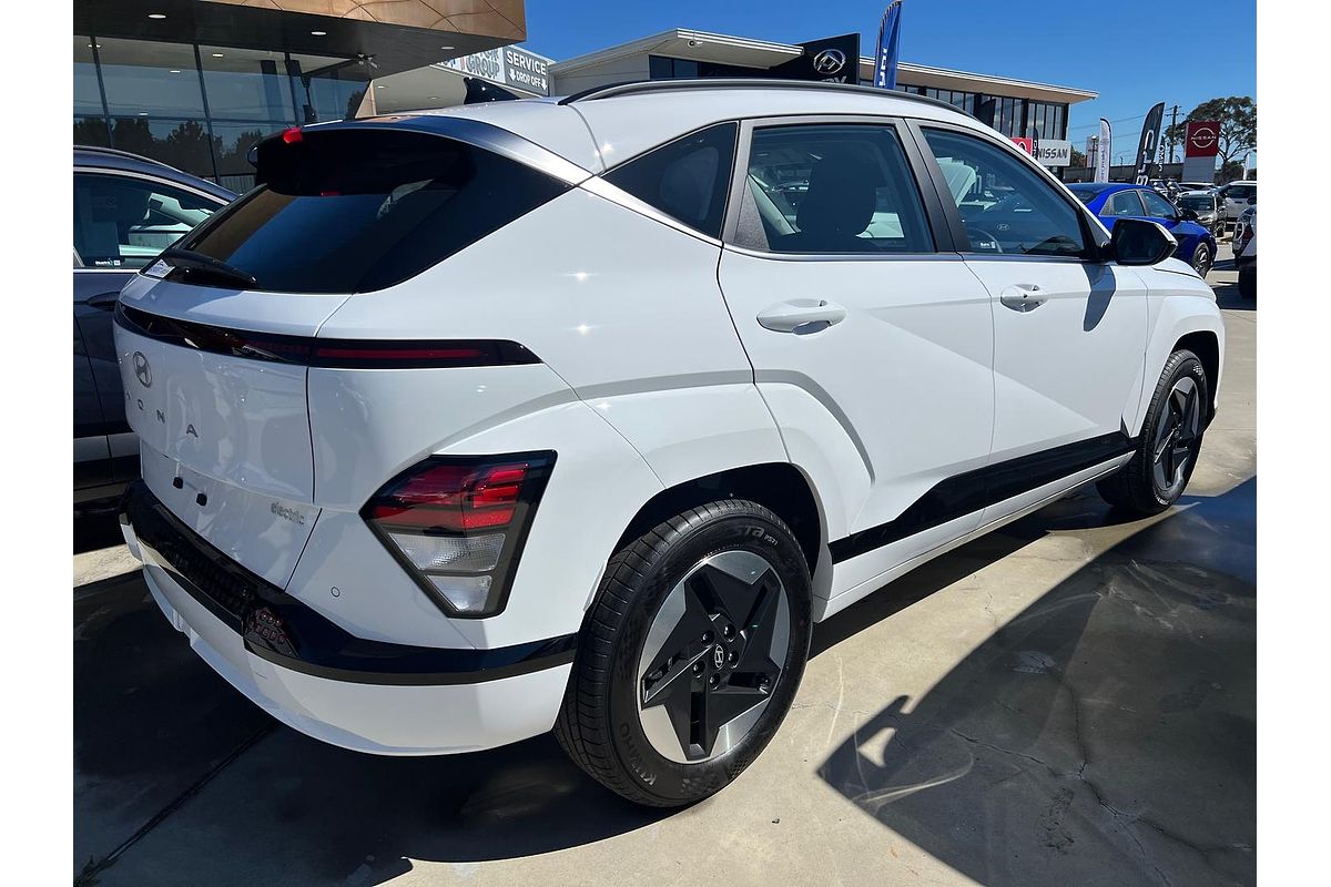 2025 Hyundai Kona Electric SX2.V2