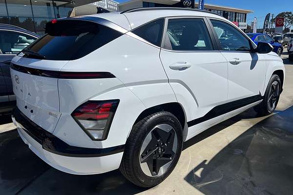 2025 Hyundai Kona Electric SX2.V2