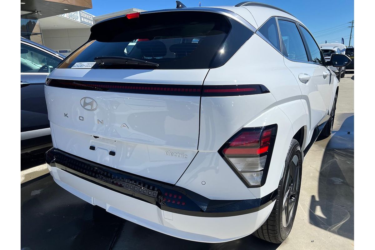 2025 Hyundai Kona Electric SX2.V2