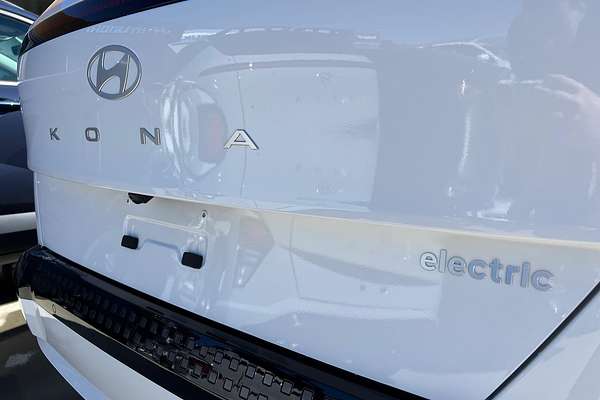 2025 Hyundai Kona Electric SX2.V2