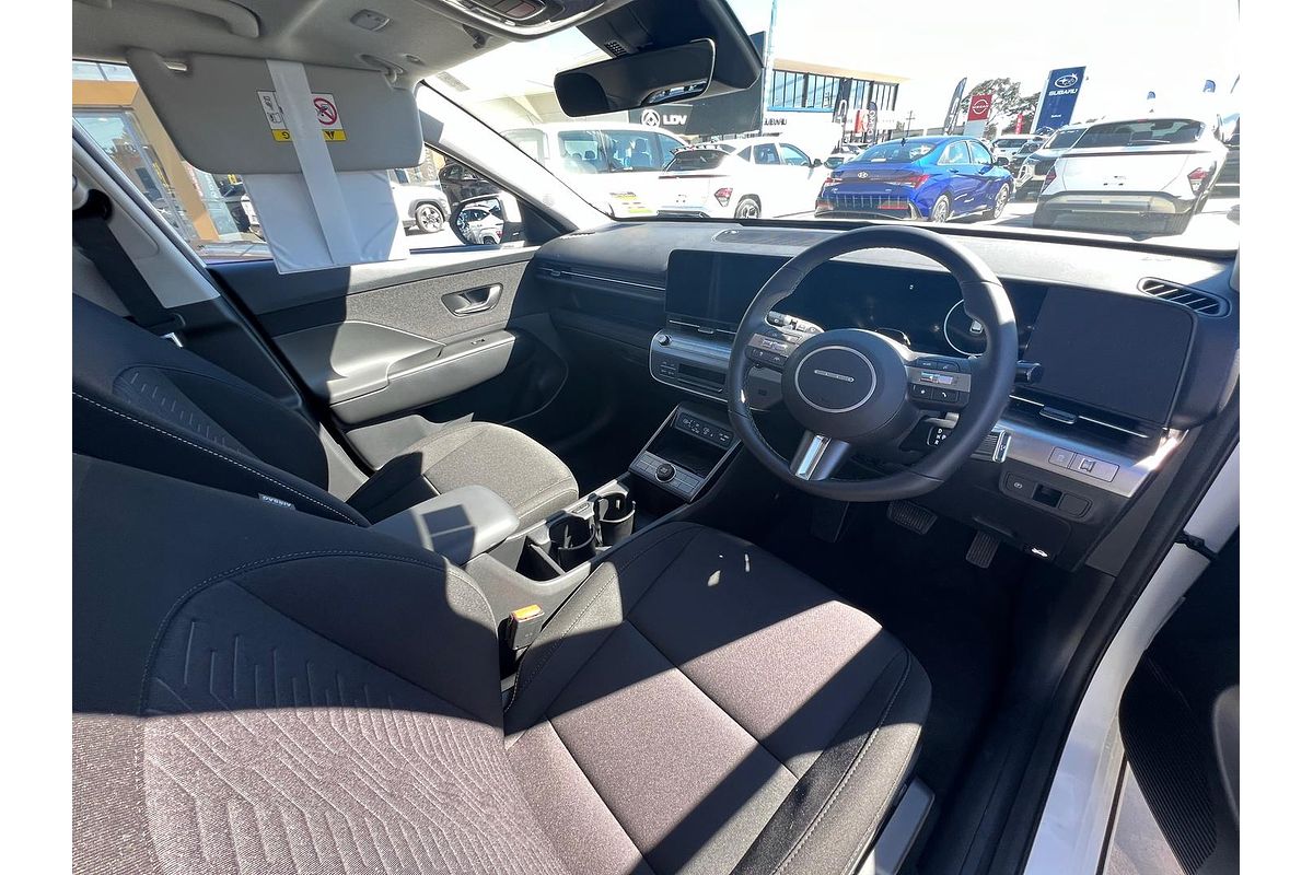 2025 Hyundai Kona Electric SX2.V2